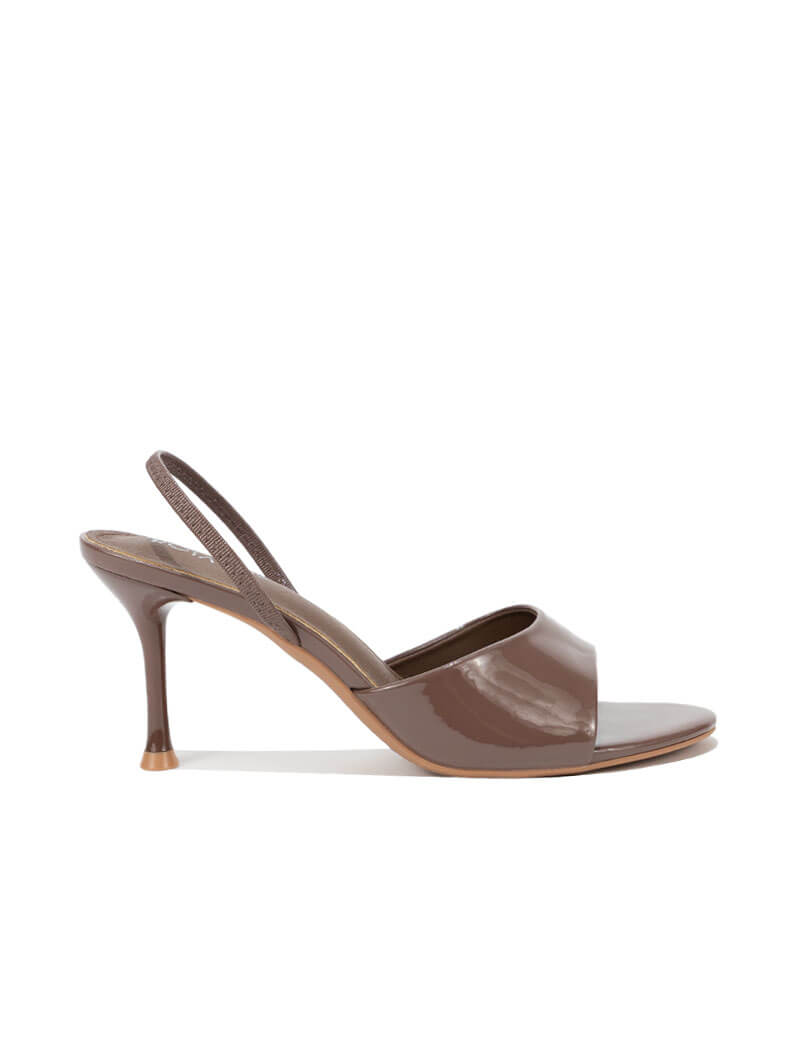 Sandales à talons